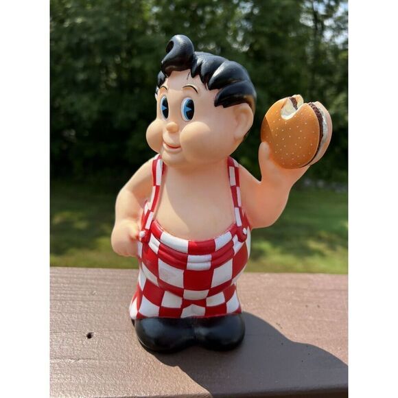 Original "1936 Logo Bank" Celebrating 60 years of the Big Boy. - Picture 1 of 11